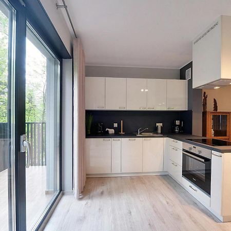 Apartamenty Sun Seasons 24 - Rezydencja Przy Strumyku Карпач Экстерьер фото