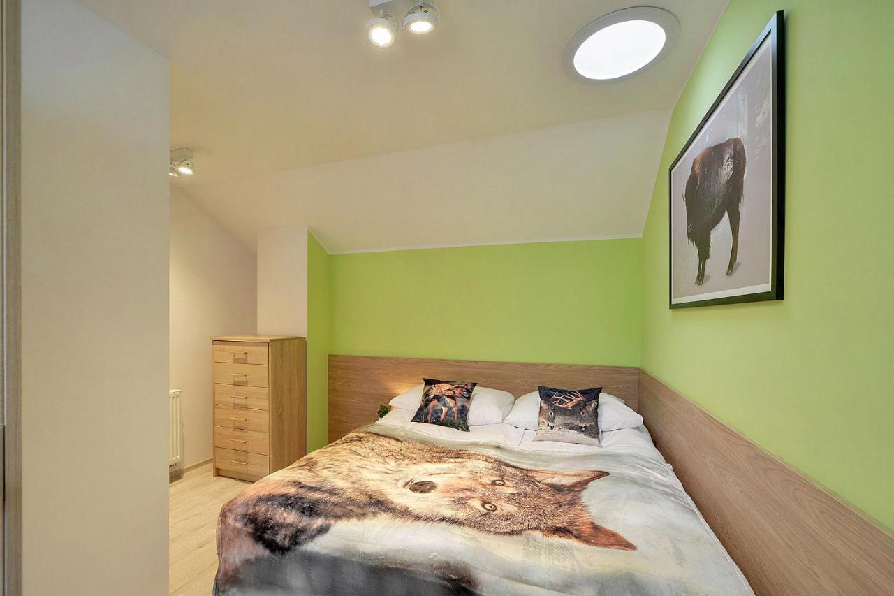 Apartamenty Sun Seasons 24 - Rezydencja Przy Strumyku Карпач Экстерьер фото