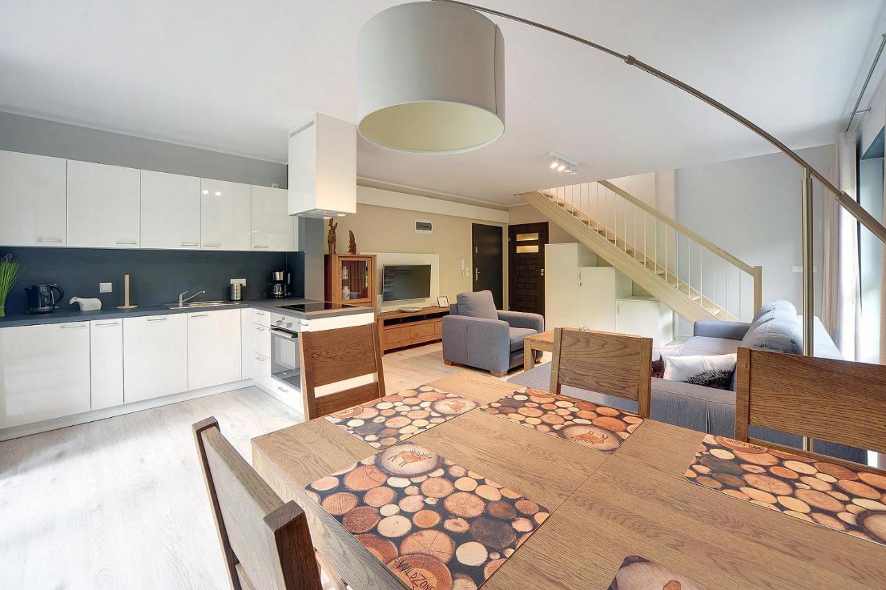 Apartamenty Sun Seasons 24 - Rezydencja Przy Strumyku Карпач Экстерьер фото