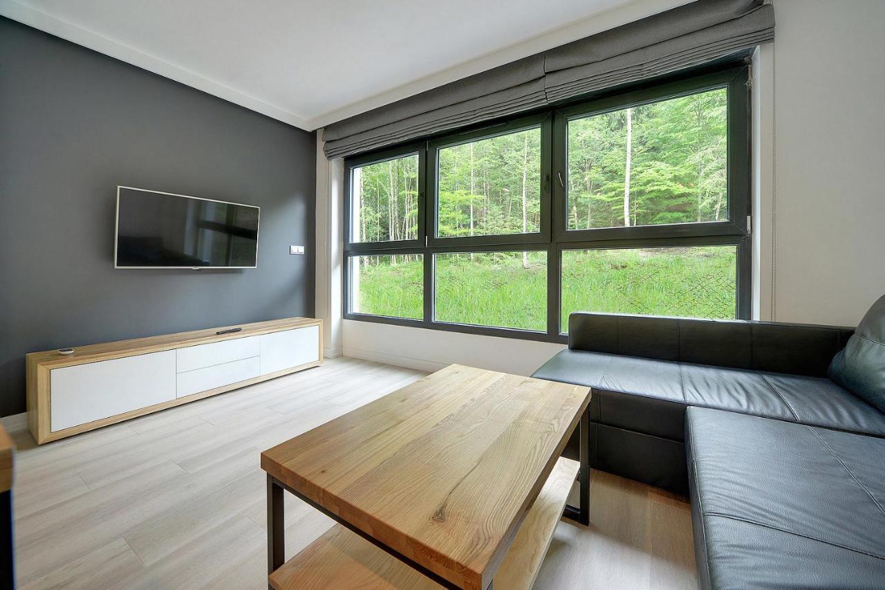 Apartamenty Sun Seasons 24 - Rezydencja Przy Strumyku Карпач Экстерьер фото