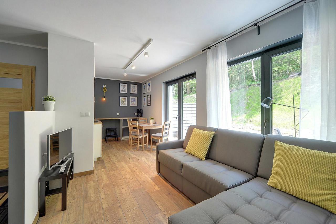 Apartamenty Sun Seasons 24 - Rezydencja Przy Strumyku Карпач Экстерьер фото