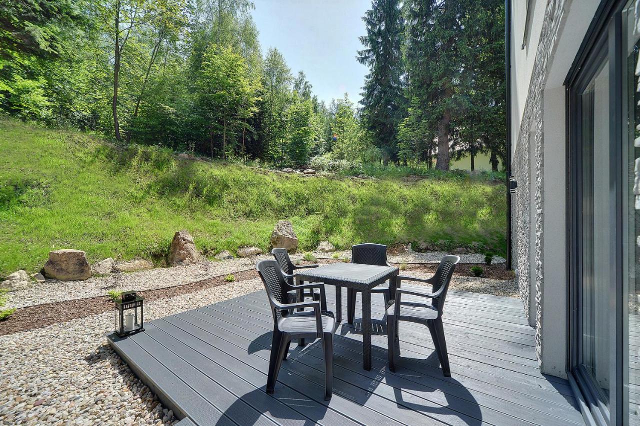 Apartamenty Sun Seasons 24 - Rezydencja Przy Strumyku Карпач Экстерьер фото