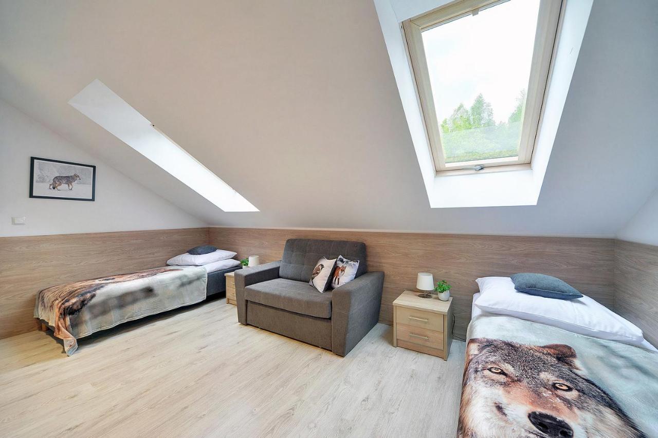 Apartamenty Sun Seasons 24 - Rezydencja Przy Strumyku Карпач Экстерьер фото