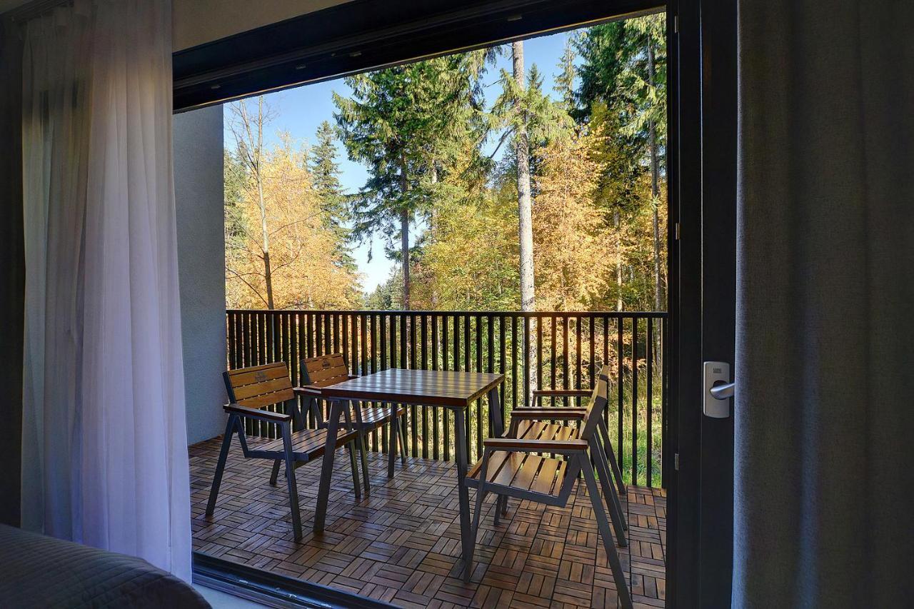 Apartamenty Sun Seasons 24 - Rezydencja Przy Strumyku Карпач Экстерьер фото