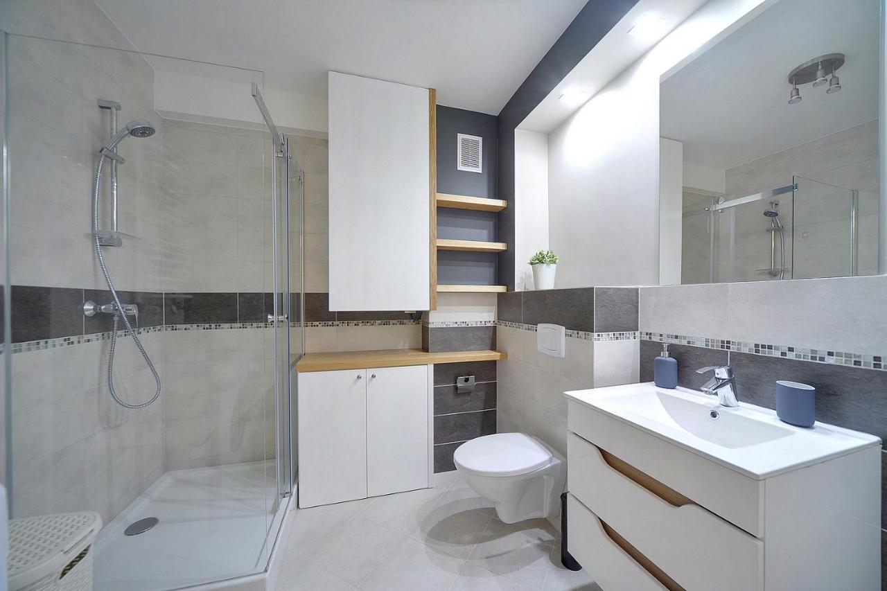 Apartamenty Sun Seasons 24 - Rezydencja Przy Strumyku Карпач Экстерьер фото