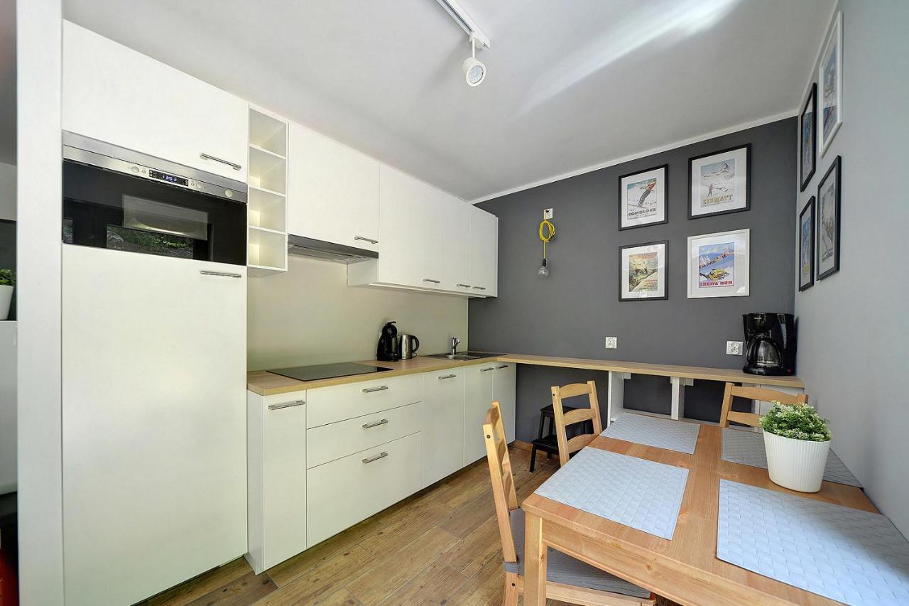 Apartamenty Sun Seasons 24 - Rezydencja Przy Strumyku Карпач Экстерьер фото