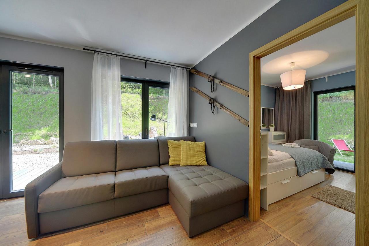 Apartamenty Sun Seasons 24 - Rezydencja Przy Strumyku Карпач Экстерьер фото