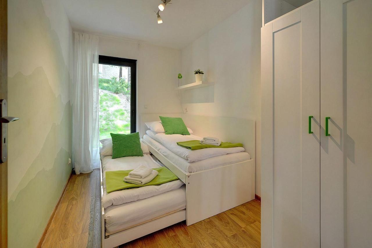 Apartamenty Sun Seasons 24 - Rezydencja Przy Strumyku Карпач Экстерьер фото