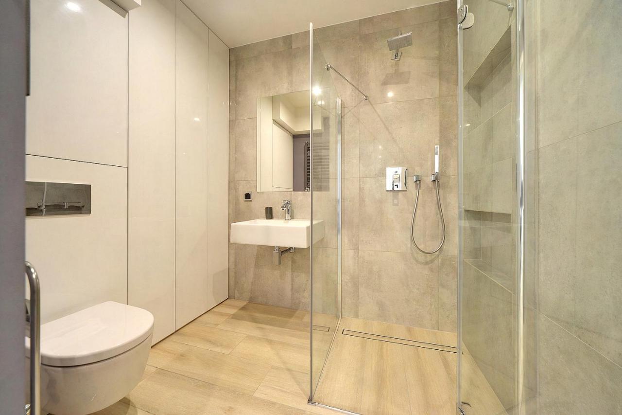 Apartamenty Sun Seasons 24 - Rezydencja Przy Strumyku Карпач Экстерьер фото