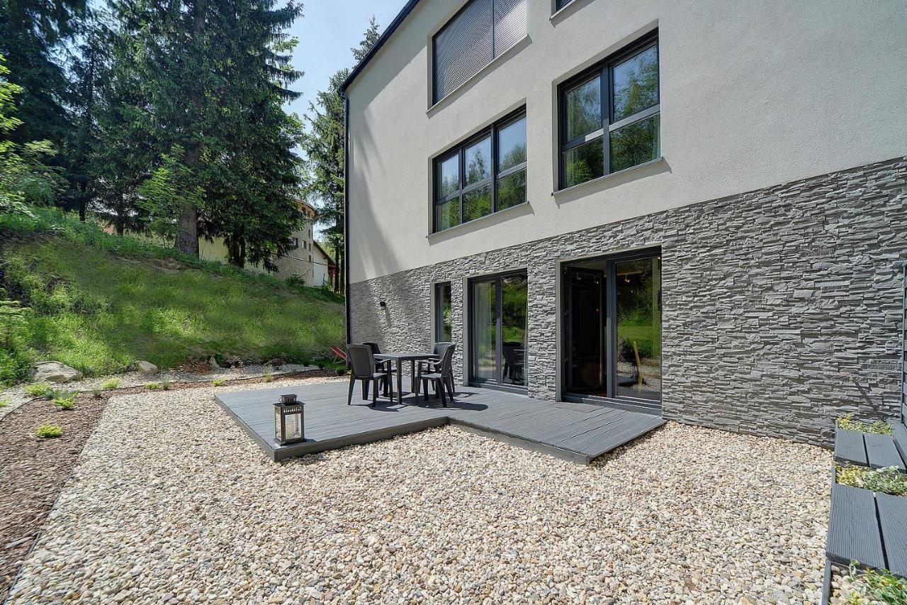 Apartamenty Sun Seasons 24 - Rezydencja Przy Strumyku Карпач Экстерьер фото