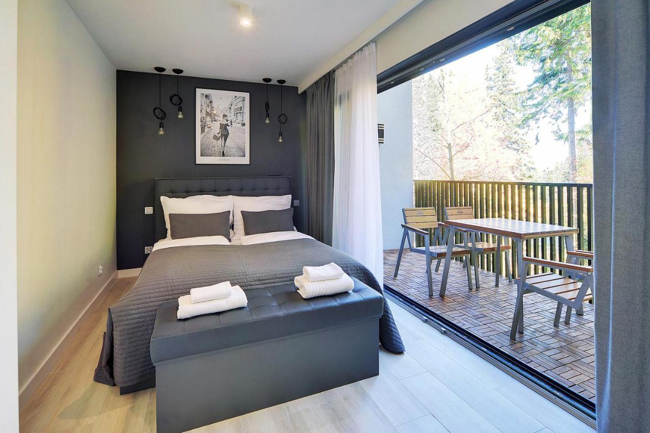 Apartamenty Sun Seasons 24 - Rezydencja Przy Strumyku Карпач Экстерьер фото