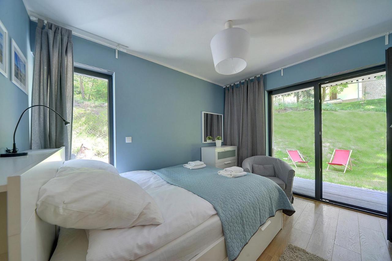 Apartamenty Sun Seasons 24 - Rezydencja Przy Strumyku Карпач Экстерьер фото